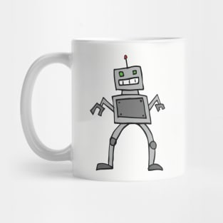 Robot Mug